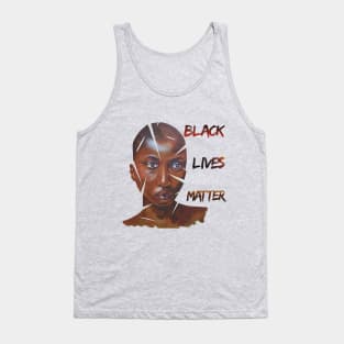 black lives matter Tank Top